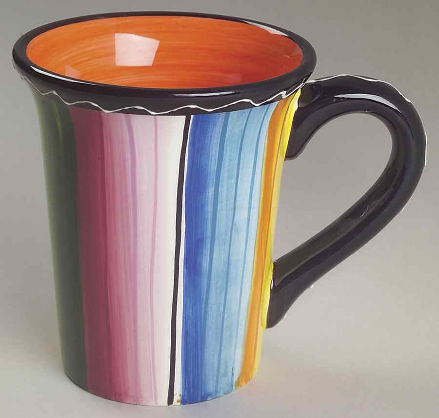 Serape Mug by Certified International-1