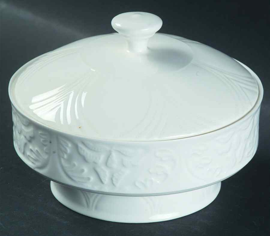 CRS125 Candy Box & Lid by Crown Staffordshire-1