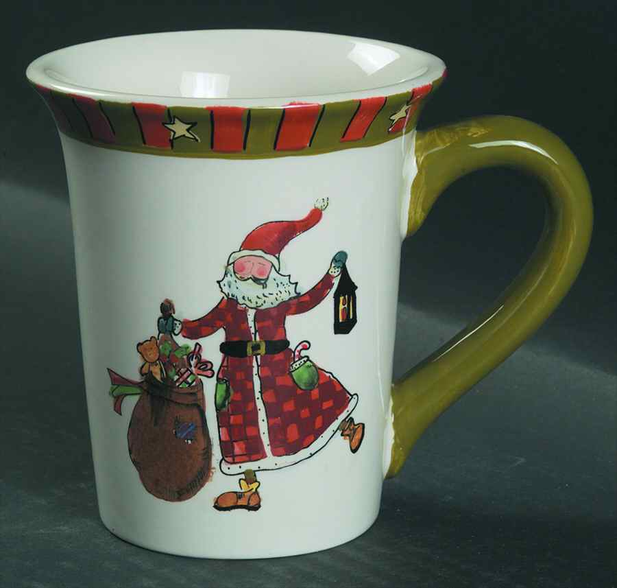 Celebrate Santa Mug by Certified International-1