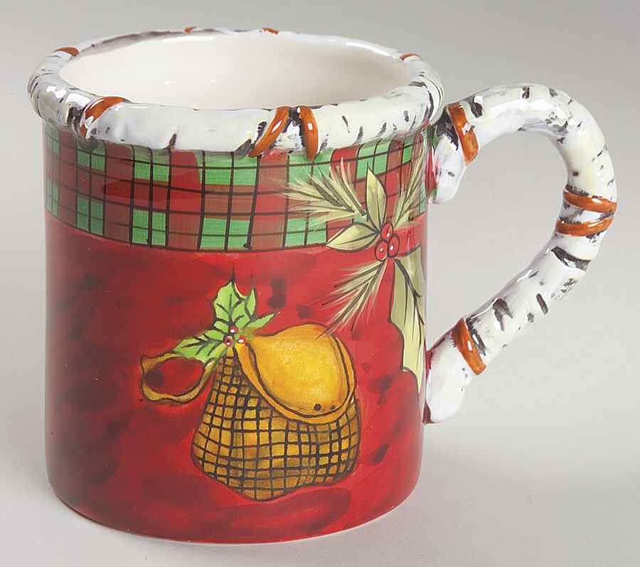 Holiday Lodge Mug by Certified International-1