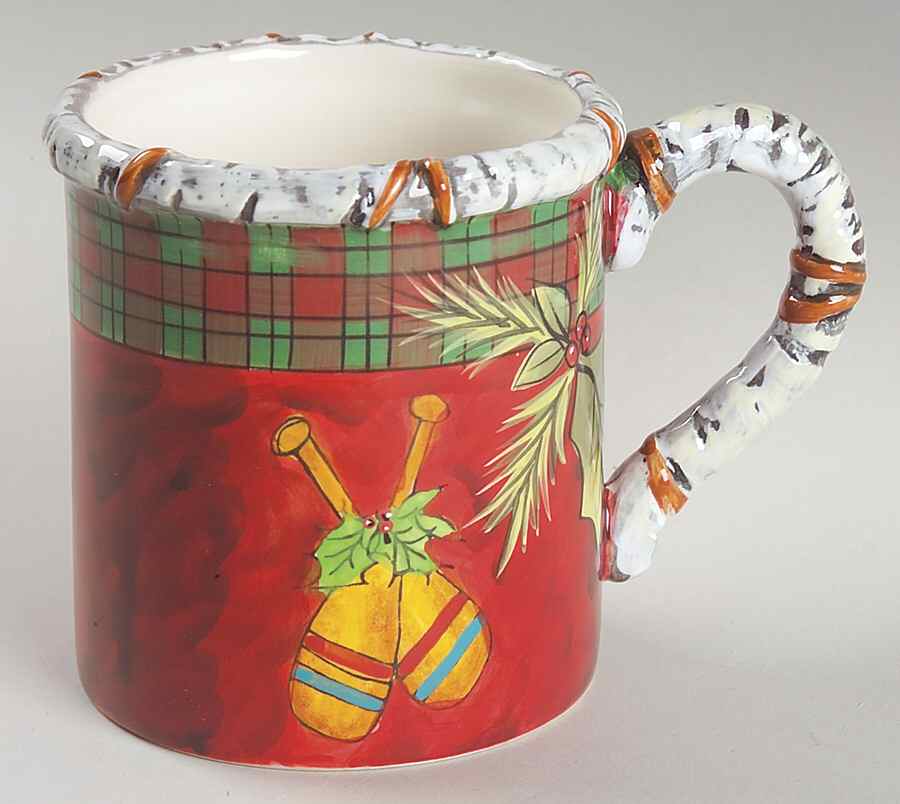 Holiday Lodge Mug by Certified International-1