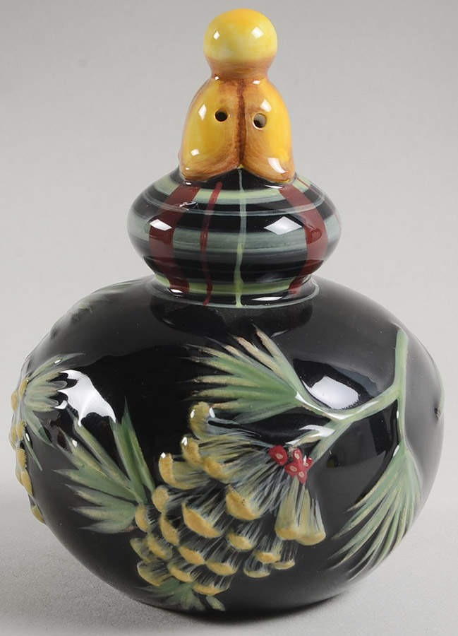 Holiday Splendor Salt Shaker by Certified International-1