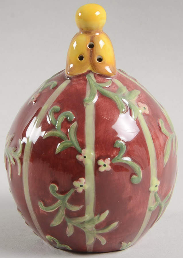 Holiday Splendor Pepper Shaker by Certified International-1