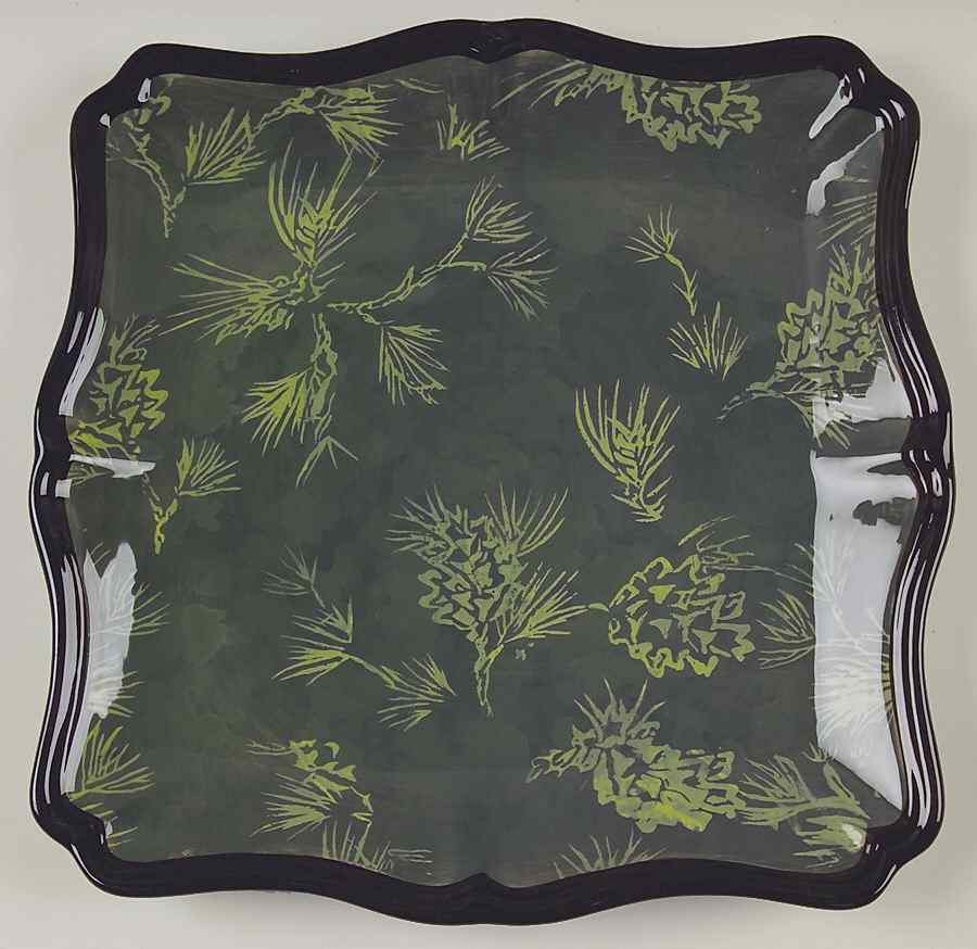 Holiday Splendor Dinner Plate by Certified International-1