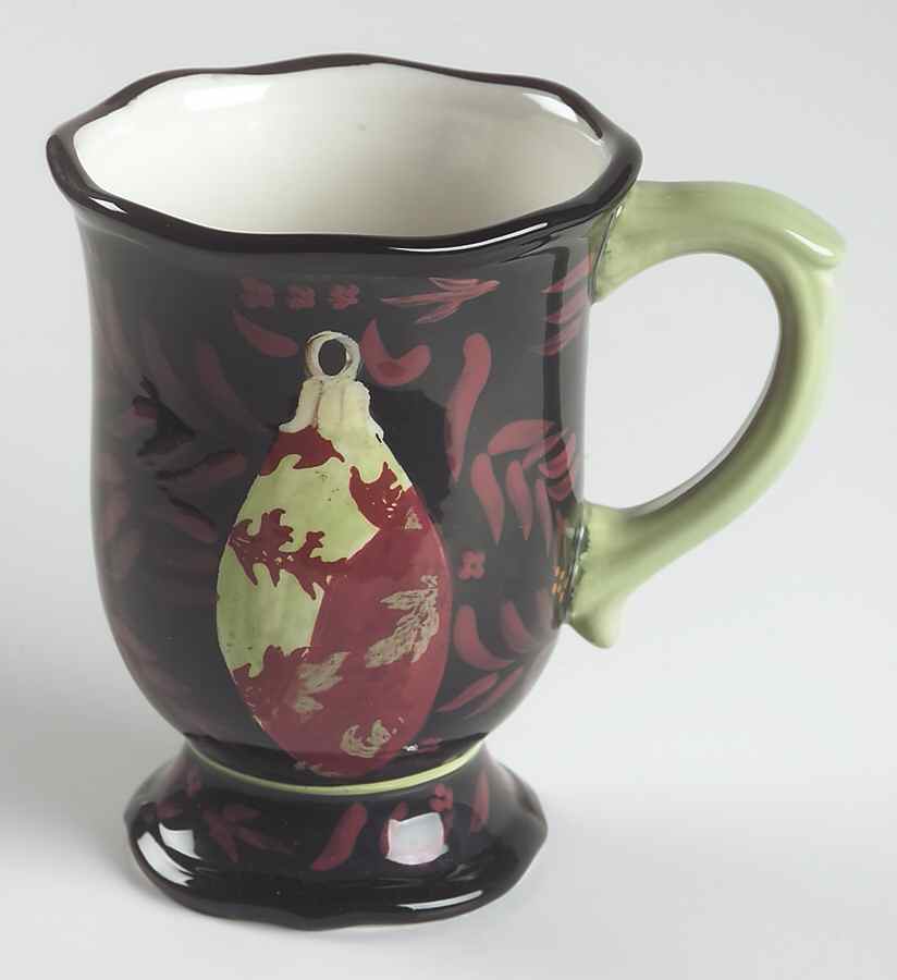 Holiday Splendor Mug by Certified International-1