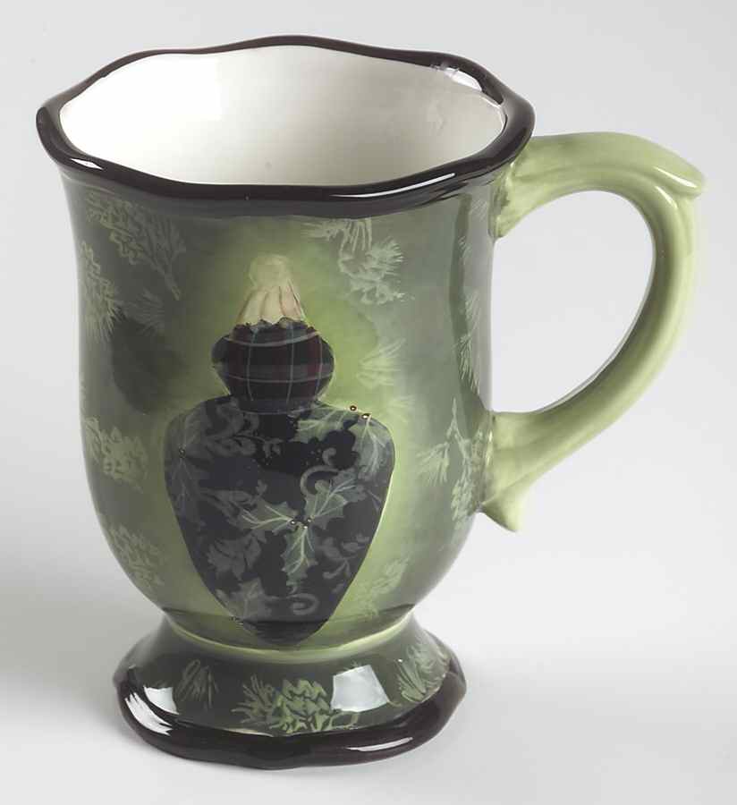 Holiday Splendor Mug by Certified International-1