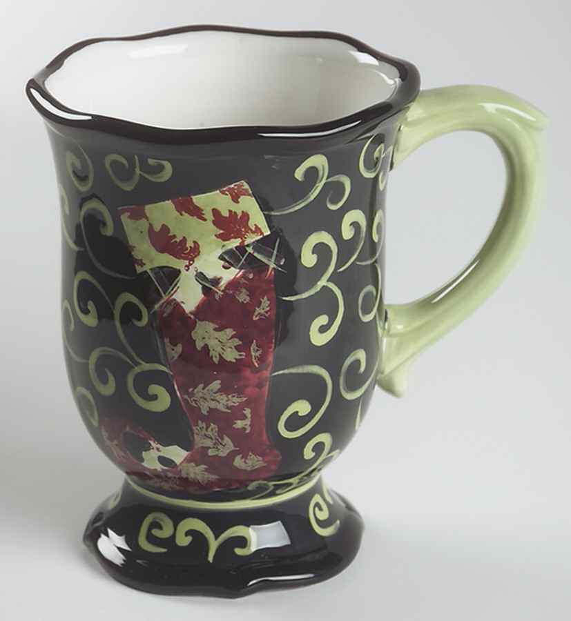 Holiday Splendor Mug by Certified International-1