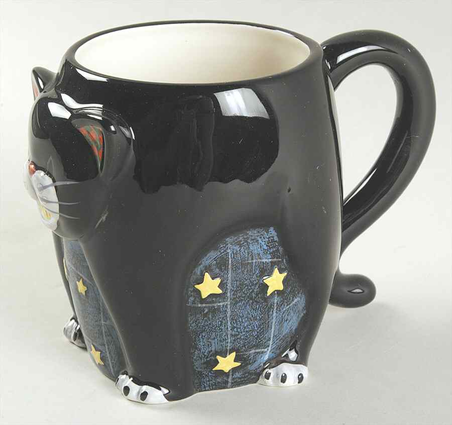 Roly Poly Halloween Accent Mug by Certified International-1