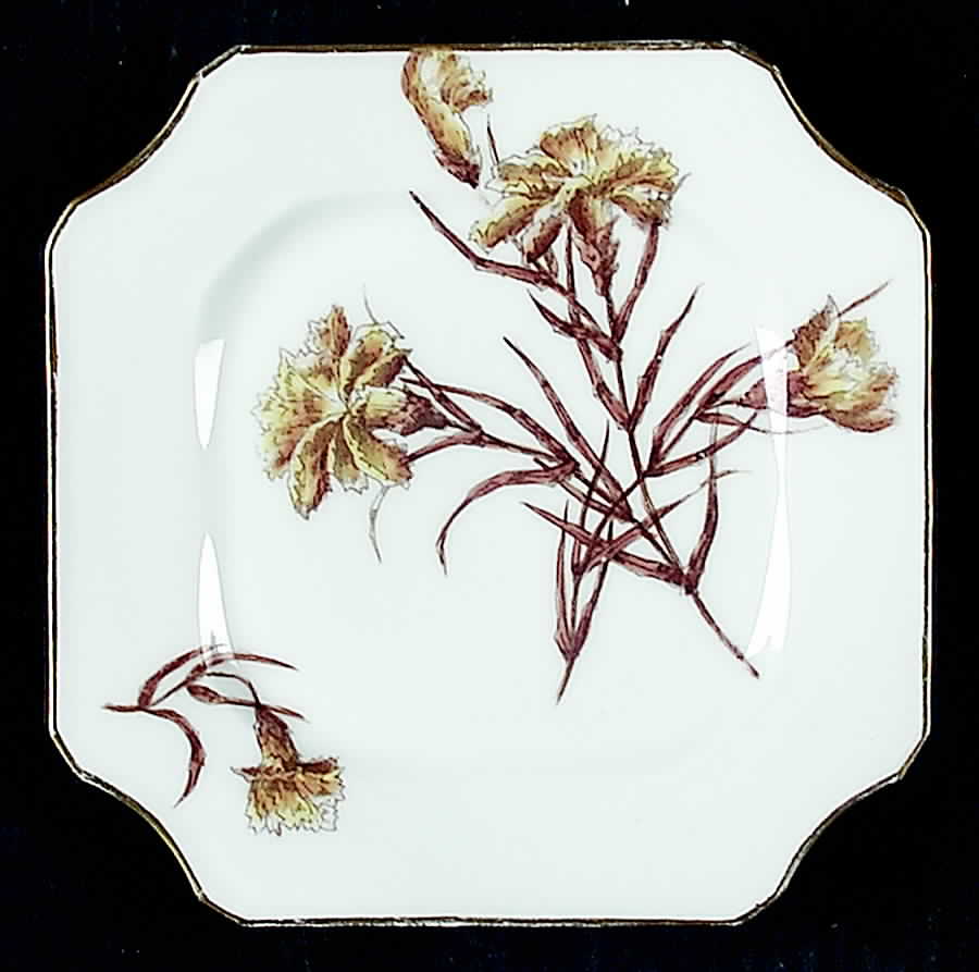 CHF1104 Salad Plate by Charles Field Haviland-1