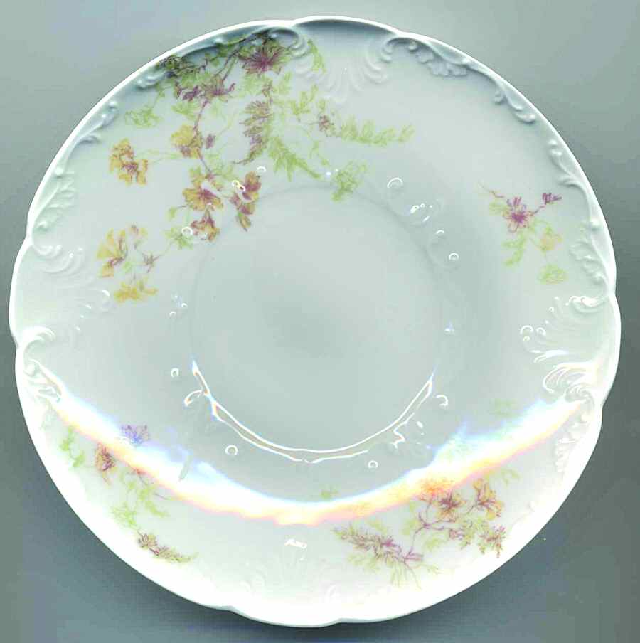 CHF1108 Saucer by Charles Field Haviland-1