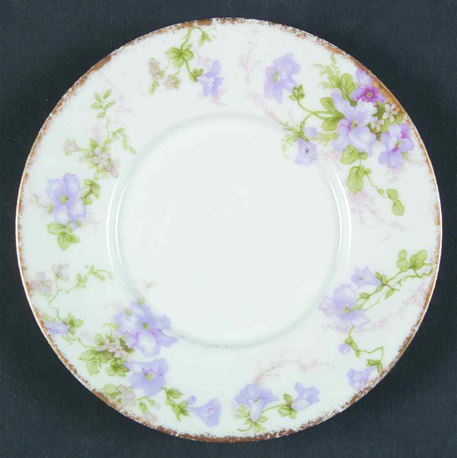 CHF1110 Saucer by Charles Field Haviland-1