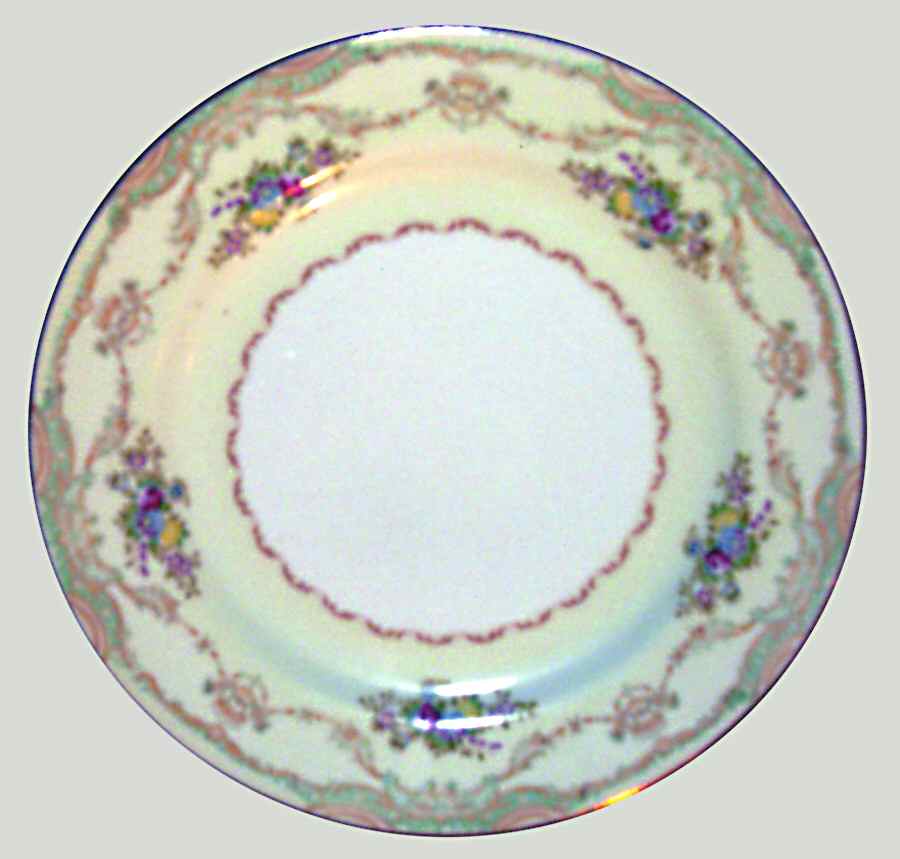 CEB92 Dinner Plate by Celebrate-1