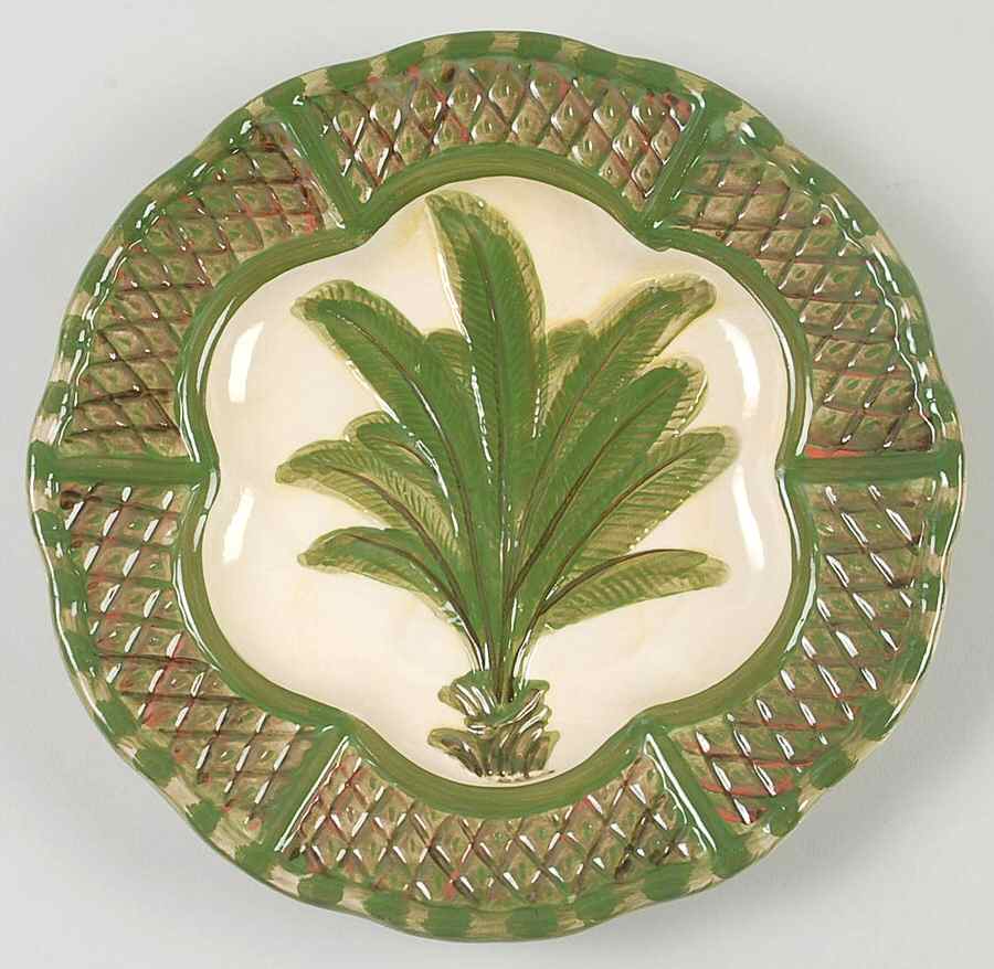 Caravan Salad Plate by Centrum-1