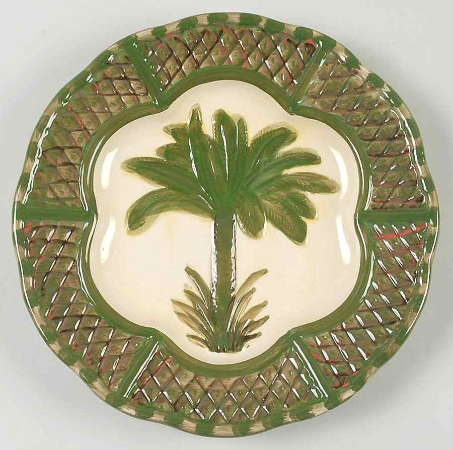 Caravan Salad Plate by Centrum-1