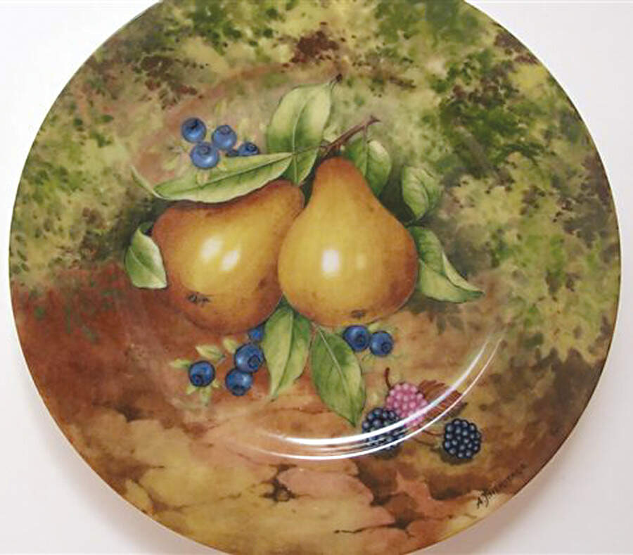 CNR37 Salad Plate by Chastagner & Cie-1
