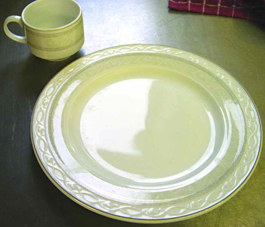 Chateau Dinner Plate by Churchill-1