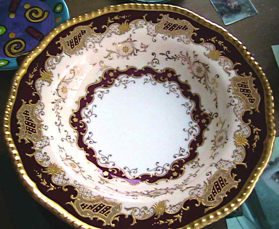 22411 Rim Soup Bowl by Coalport-1