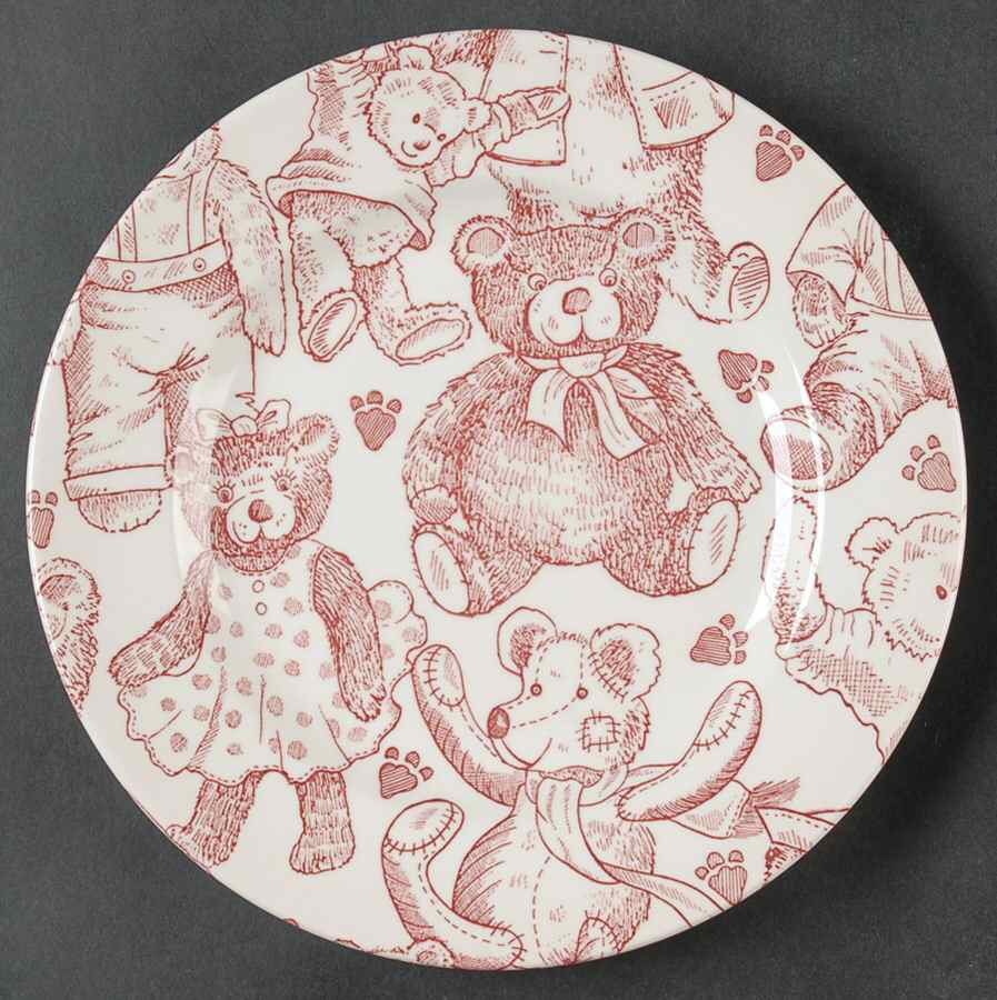CXG6 Salad Plate by Copeland & Garrett-1