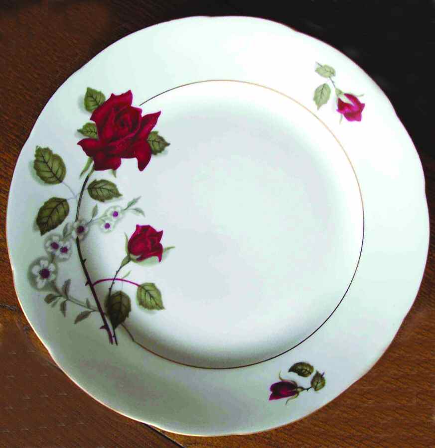 CIL35 Dinner Plate by Cmielow (Poland)-1