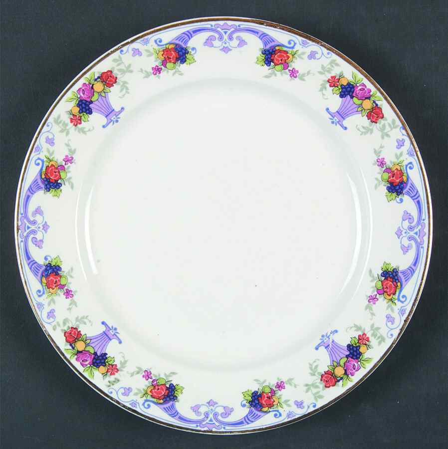CAN176 Bread & Butter Plate by Canonsburg-1