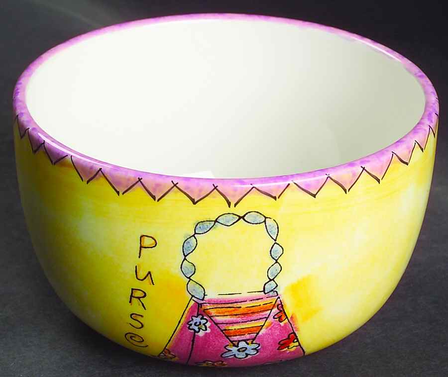 Dress Up Individual Ice Cream Dish by Certified International-1