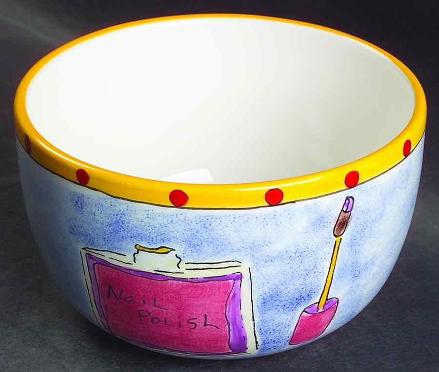 Dress Up Individual Ice Cream Dish by Certified International-1