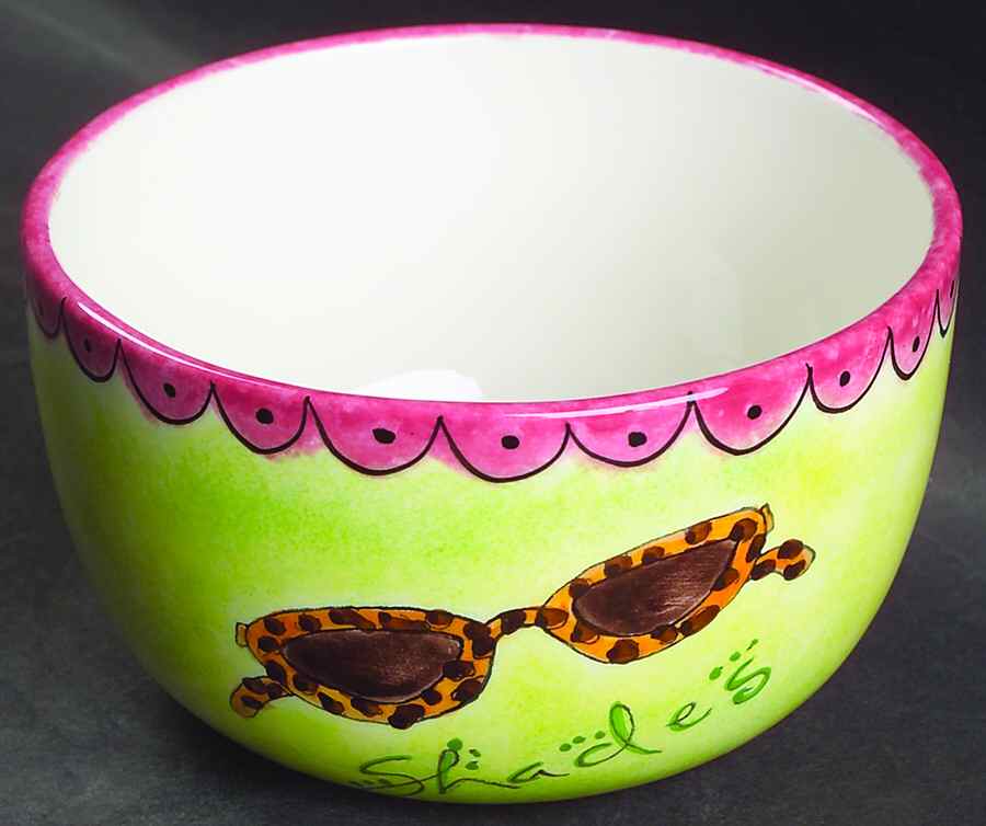 Dress Up Individual Ice Cream Dish by Certified International-1