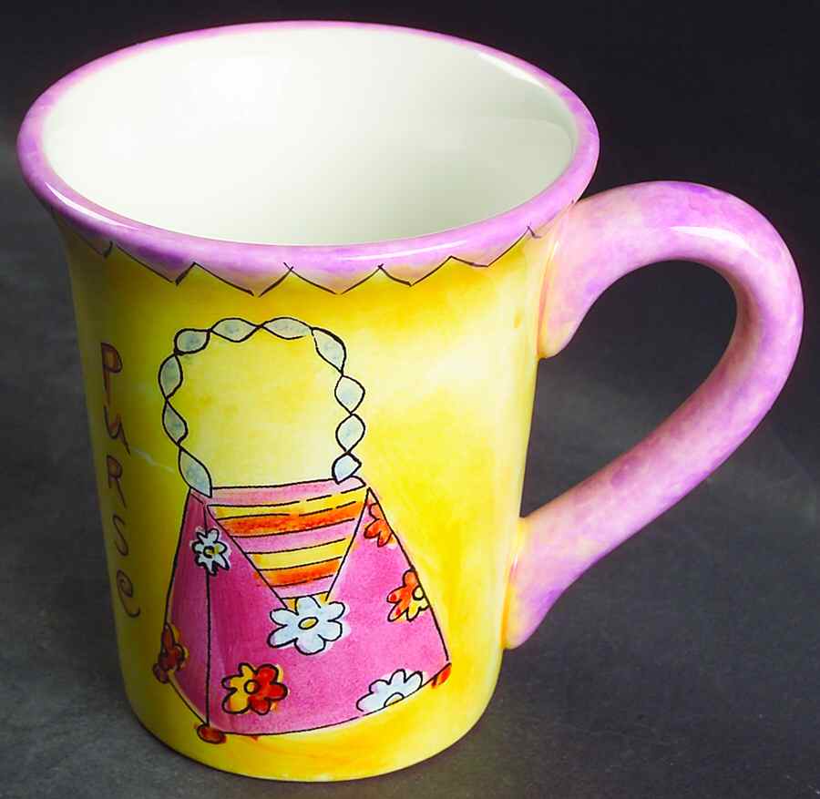 Dress Up Mug by Certified International-1