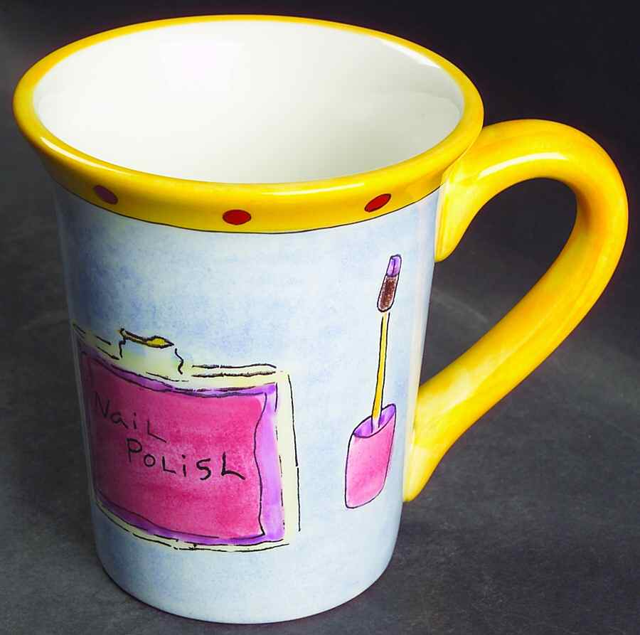 Dress Up Mug by Certified International-1