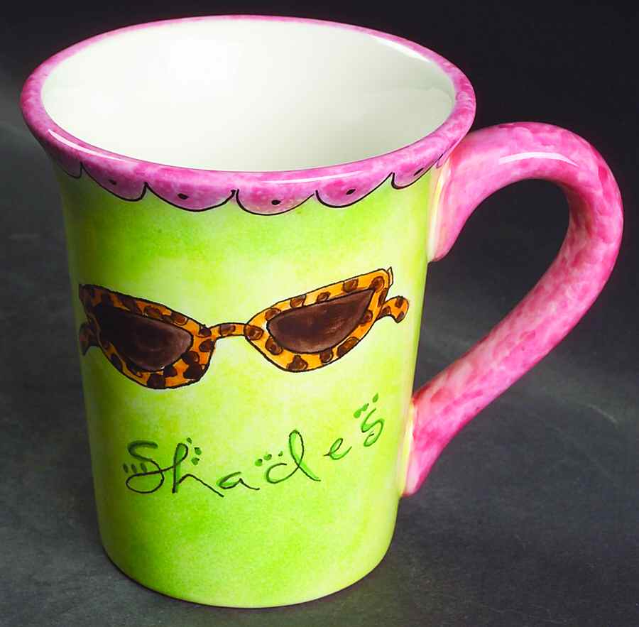Dress Up Mug by Certified International-1