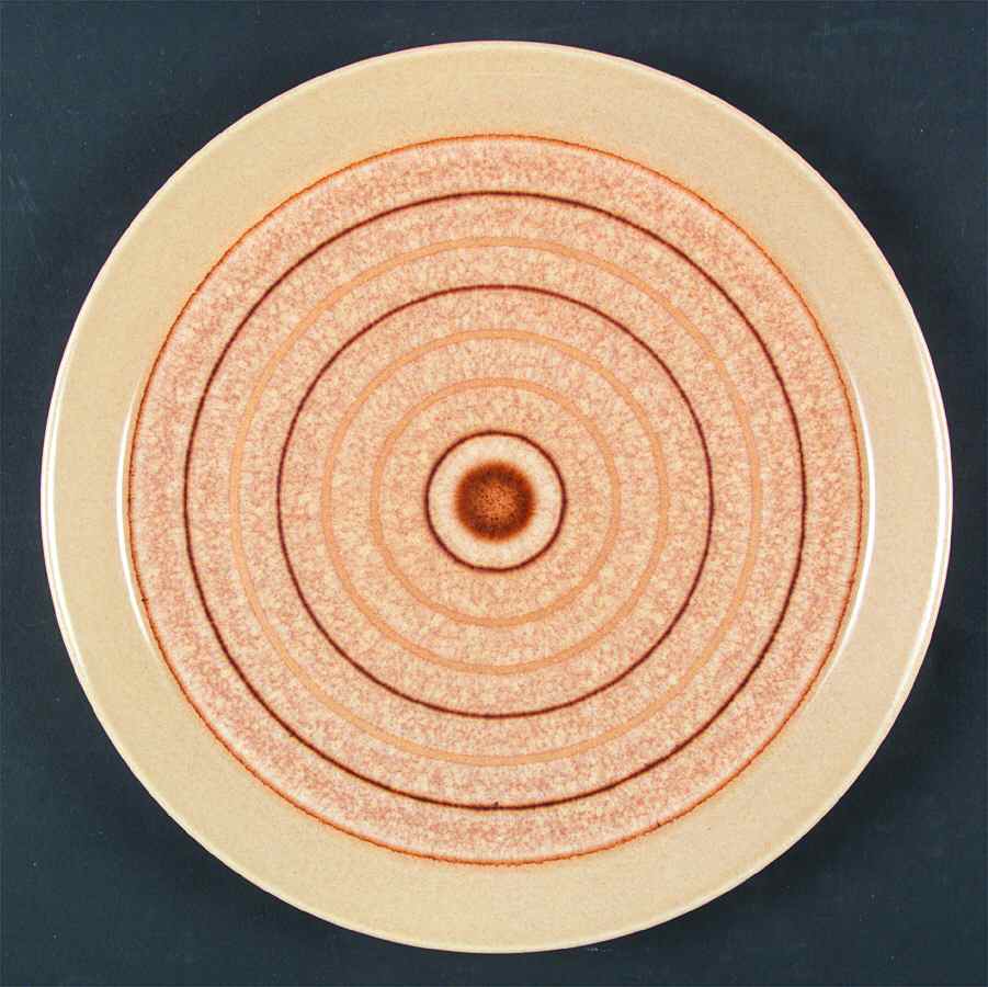 Sandown Dinner Plate by Crown Lynn-1