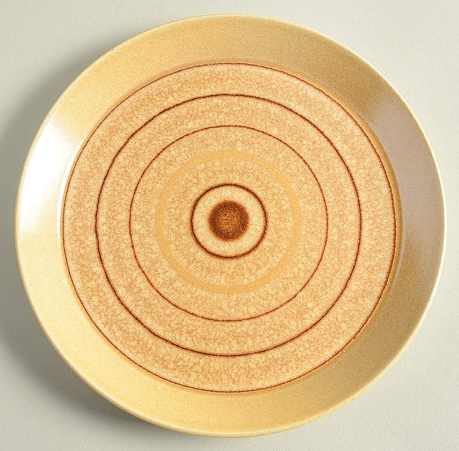 Sandown Salad Plate by Crown Lynn-1