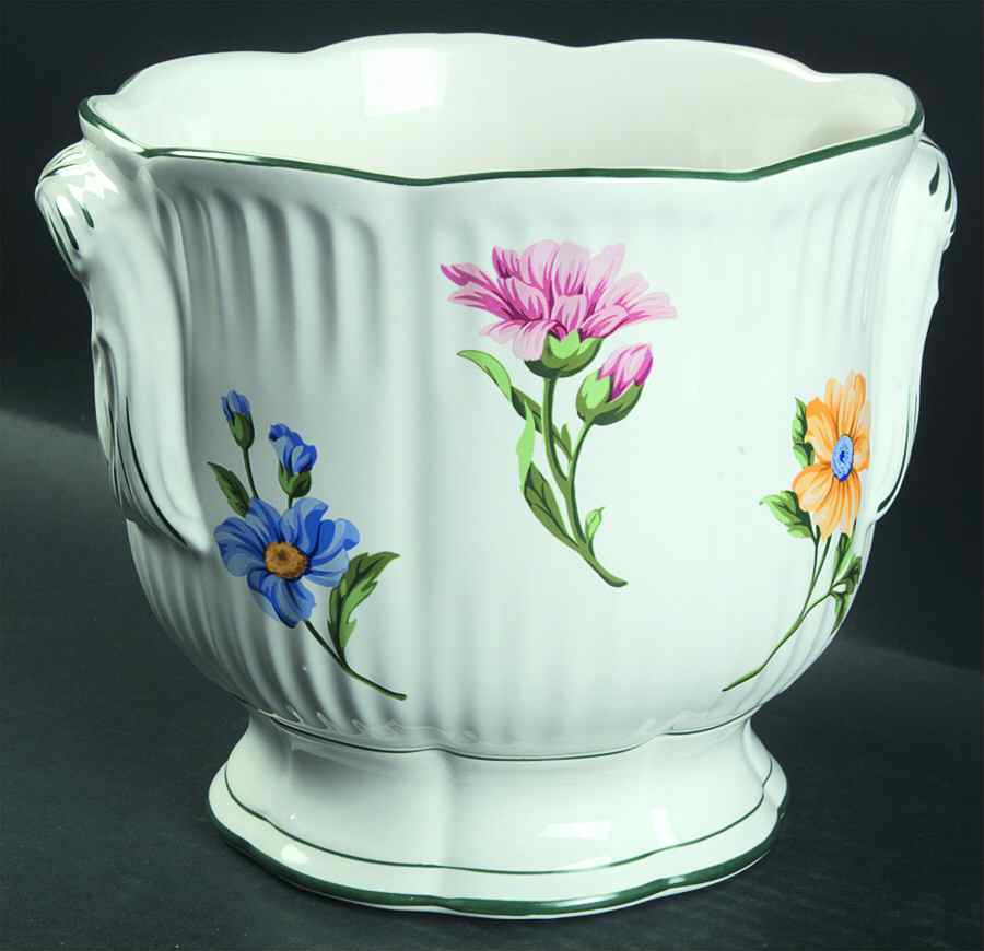 Tiffany & Co China Giftware Sintra Cachepot - No Box by Tiffany-1
