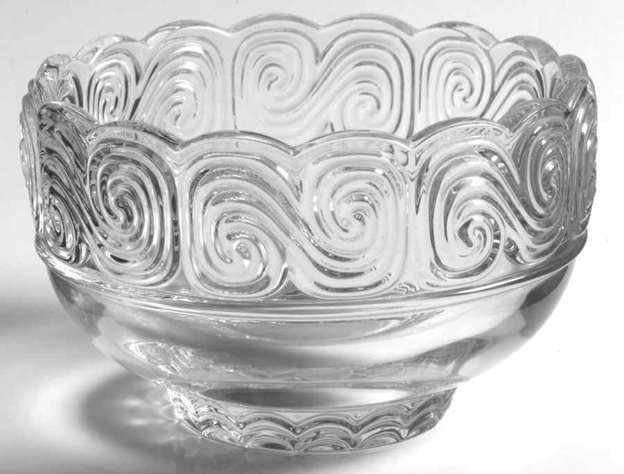 Scroll 5" Round Bowl by Tiffany-1
