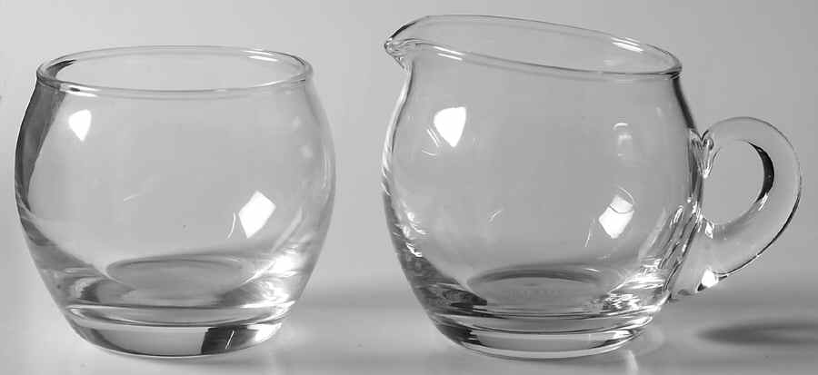 TFC78 Creamer & Open Sugar Set by Tiffany-1