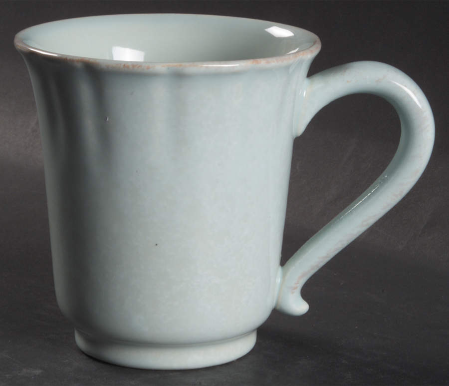 Impressions Robin's Egg (Blue) Mug by Casafina-1
