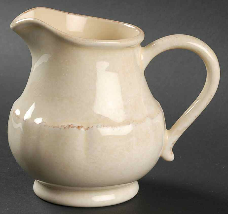 Impressions Buttercream (Yellow) Creamer by Casafina-1
