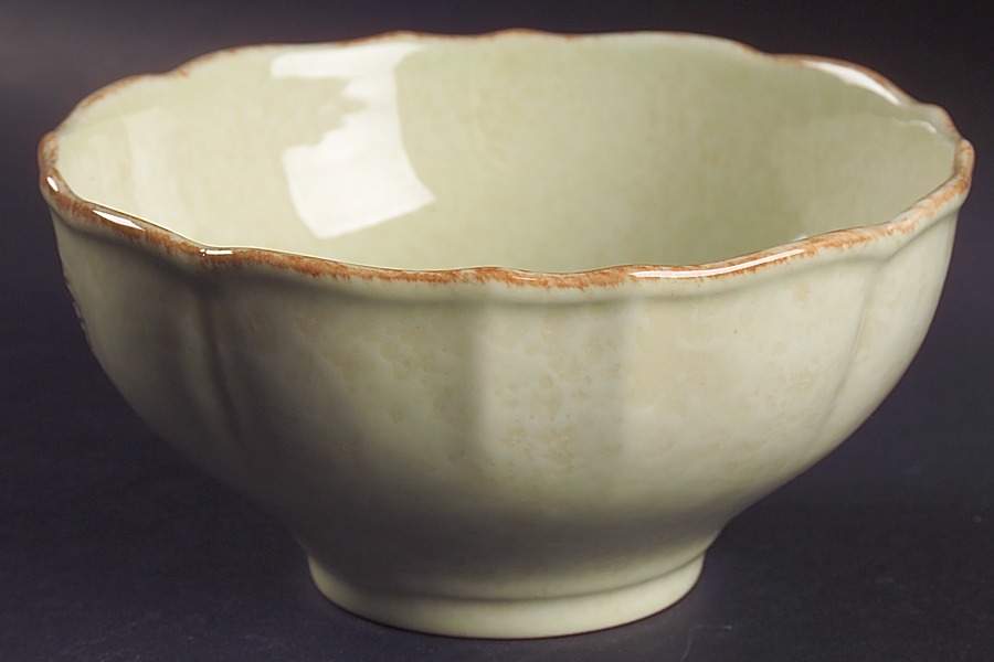 Impressions Celadon (Green) Soup/Cereal Bowl by Casafina-1