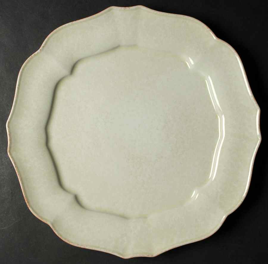 Impressions Celadon (Green) Service Plate (Charger) by Casafina-1