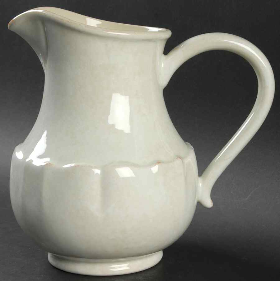 Impressions Celadon (Green) 64 Oz Pitcher by Casafina-1