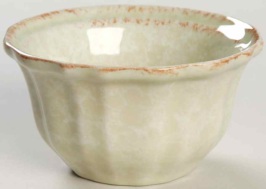 Impressions Celadon (Green) Ramekin by Casafina-1