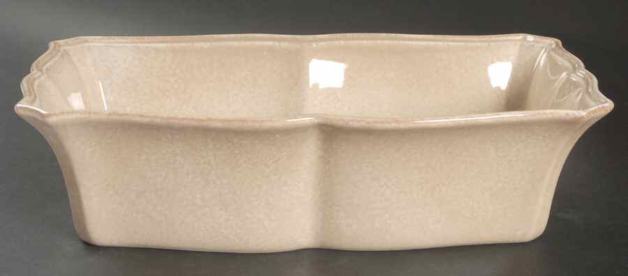 Impressions Mocha (Brown) Loaf Pan by Casafina-1