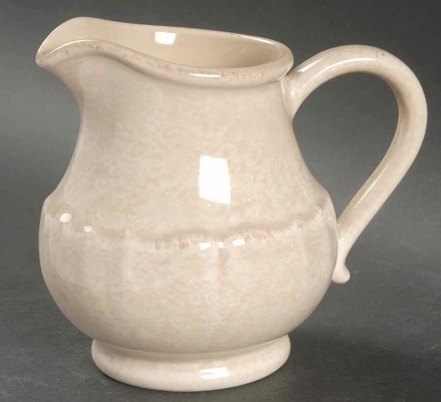 Impressions Mocha (Brown) Creamer by Casafina-1