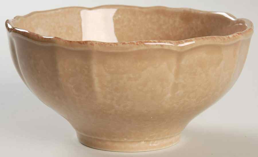 Impressions Mocha (Brown) Soup/Cereal Bowl by Casafina-1