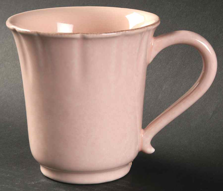 Impressions Blush (Pink) Mug by Casafina-1