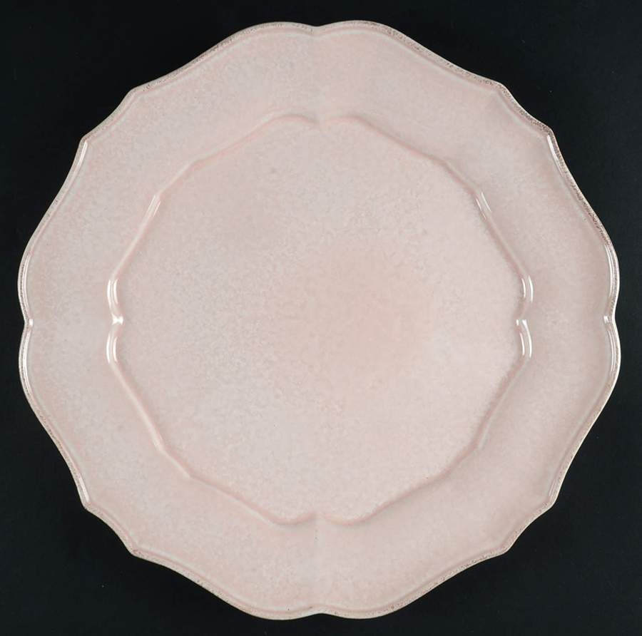 Impressions Blush (Pink) Service Plate (Charger) by Casafina-1