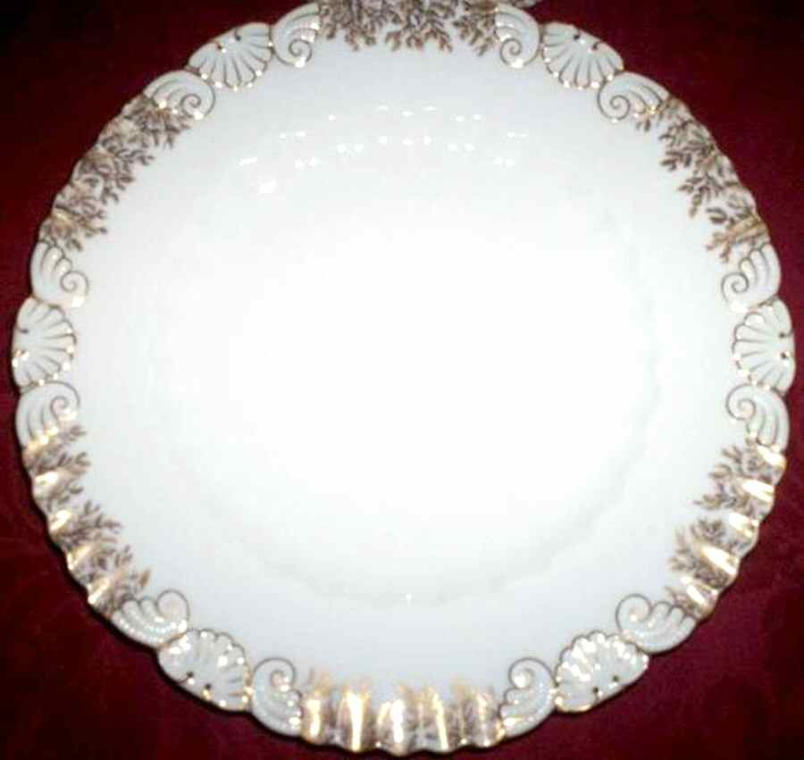 Z407 Dinner Plate by Coalport-1