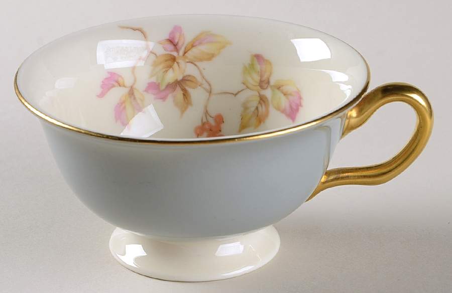 C62 Footed Cup by Castleton (USA)-1