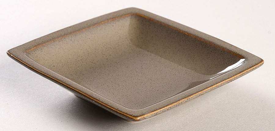 Masa Slate (Gray) Sauce Dip by Crate & Barrel-1