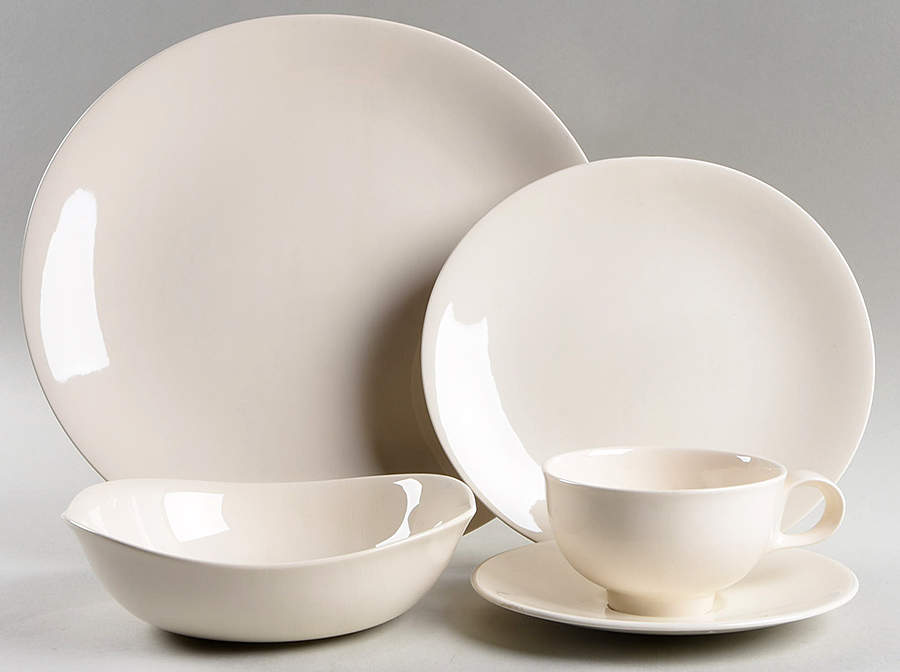 Classic Century 5 Piece Place Setting by Crate & Barrel-1
